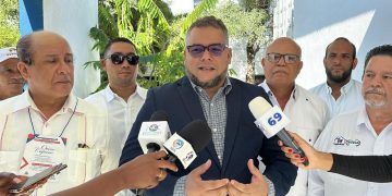 Hecmilio Galván: "Producción de chivos y ovejos es ejemplo del cambio"