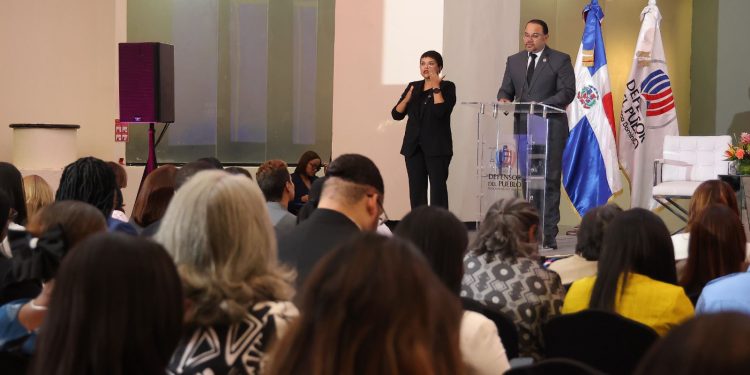 Defensor del Pueblo promueve prevención de la violencia con perspectiva multidisciplinaria y basada en derechos