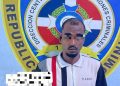 Policía apresa en Los Guaricanos prófugo por homicidio en Puerto Plata, desmantela puntos de drogas y apresa varios por alterar orden público