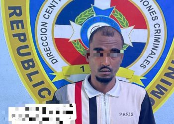 Policía apresa en Los Guaricanos prófugo por homicidio en Puerto Plata, desmantela puntos de drogas y apresa varios por alterar orden público