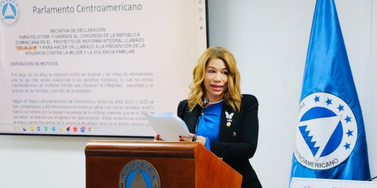 PARLACEN aprueba resolución respalda proyecto Reforma Integral del Congreso Nacional “Déjala Ir”