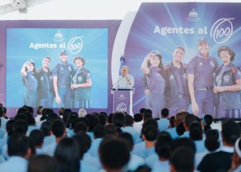 Ministerio de Educación detalla el funcionamiento de Agentes al 100, el voluntariado estudiantil que convierte los valores en acción
