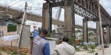 Defensor del Pueblo: “Onesvie revela recomendaciones de 2024 tras inspección al ‘puente de la 17”