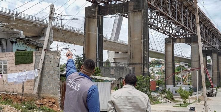 Defensor del Pueblo: “Onesvie revela recomendaciones de 2024 tras inspección al ‘puente de la 17”
