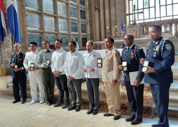 Efemérides Patrias y el Panteón de la Patria celebran eucaristía en memoria de héroes nacionales