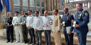 Efemérides Patrias y el Panteón de la Patria celebran eucaristía en memoria de héroes nacionales