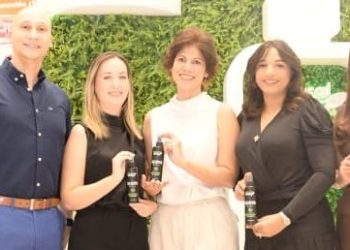 La marca de productos del cuidado capilar y corporal Natural Way presenta su nuevo protector térmico!