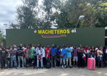 Ejército detiene 148 migrantes haitianos en operativos realizados en Valverde