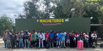 Ejército detiene 148 migrantes haitianos en operativos realizados en Valverde