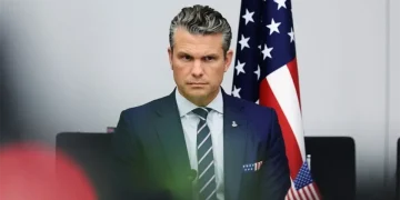 Presidente Abinader recibirá al secretario de Guerra de EE.UU., Pete Hegseth, este miércoles