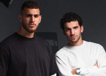 Alleh & Yorghaki llegarán a Santo Domingo con “LA CIUDAD World Tour 2025”