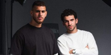 Alleh & Yorghaki llegarán a Santo Domingo con “LA CIUDAD World Tour 2025”