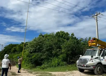 Edesur desmantela más de 70 conexiones ilegales en Pedernales