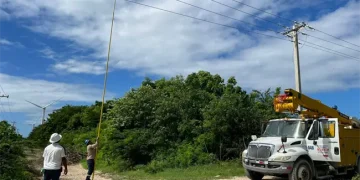 Edesur desmantela más de 70 conexiones ilegales en Pedernales