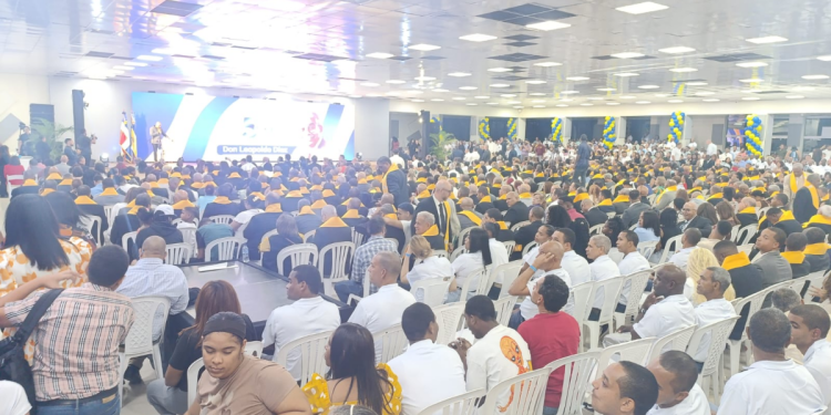 Hogar Crea Dominicano entrega a la sociedad otras 600 personas reeducadas