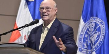 Hipólito Mejía califica como un “huracán social” el crimen organizado