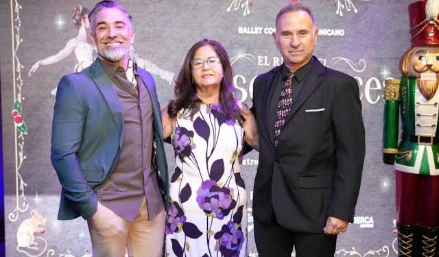 Ballet Concierto Dominicano anuncia “El Reino del Cascanueces”