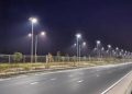 RD Vial ilumina autopista Duarte, Bulevar Turístico del Este, Las Américas, autopista del Nordeste  y 6 de noviembre