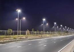 RD Vial ilumina autopista Duarte, Bulevar Turístico del Este, Las Américas, autopista del Nordeste  y 6 de noviembre
