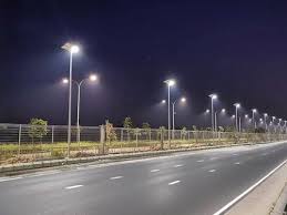 RD Vial ilumina autopista Duarte, Bulevar Turístico del Este, Las Américas, autopista del Nordeste  y 6 de noviembre