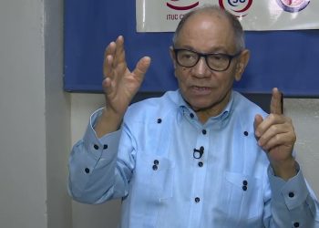 Sindicalistas se suman a propuesta de Omar Fernández; piden menos impuestos a salarios