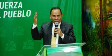 Con las manos arriba tiene la delincuencia al gobierno del PRM”, afirma exprocurador general de la república Radhamés Jiménez Peña