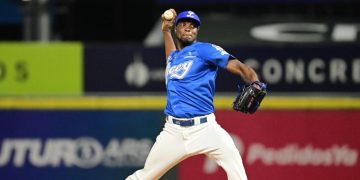 Los Tigres del Licey anuncian su rotación abridora para los próximos tres partidos
