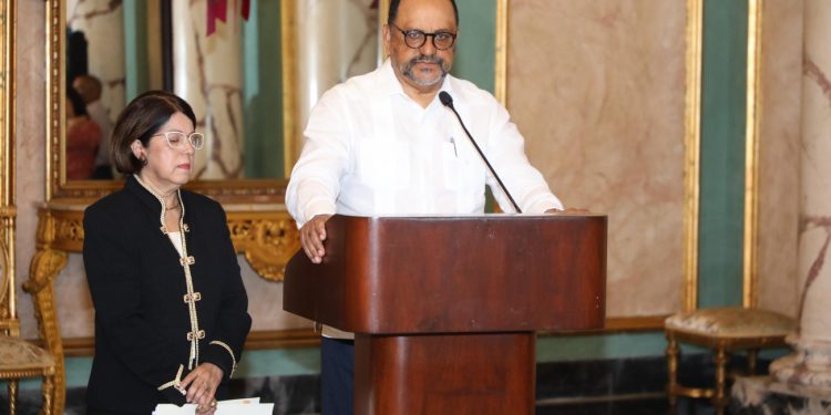 Eligen 5 nuevos jueces para ocupar vacantes en la Suprema Corte de Justicia