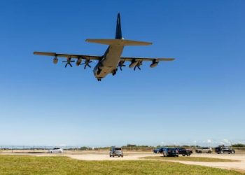 Estados Unidos refuerza su presencia militar en Puerto Rico mientras intensifica presión sobre Nicolás Maduro