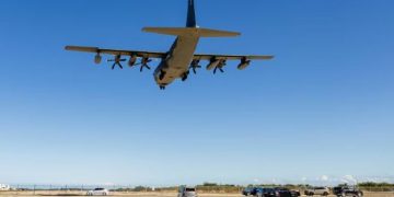 Estados Unidos refuerza su presencia militar en Puerto Rico mientras intensifica presión sobre Nicolás Maduro