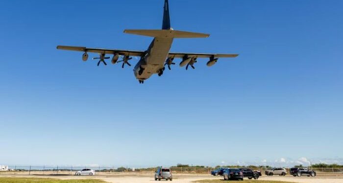 Estados Unidos refuerza su presencia militar en Puerto Rico mientras intensifica presión sobre Nicolás Maduro