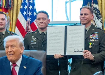 Trump declara al fentanilo “arma de destrucción masiva”