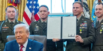 Trump declara al fentanilo “arma de destrucción masiva”