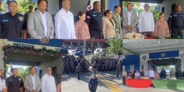 Dirección Regional Sur Central lanza Operativo Preventivo “Navidad con Garantía de Paz 2.0” en Baní