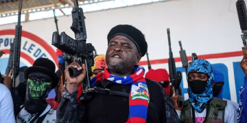 Barbecue libera a varias personas en Haití en medio de creciente crisis