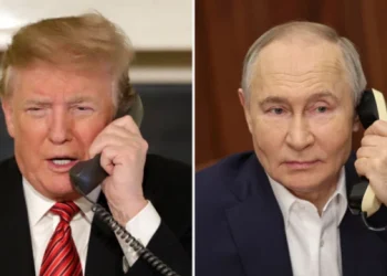 Putin mantiene nueva llamada telefónica con Trump