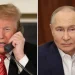 Putin mantiene nueva llamada telefónica con Trump