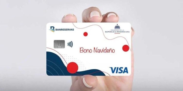 Gobierno inicia hoy entrega del Bono Navideño a beneficiarios de Supérate