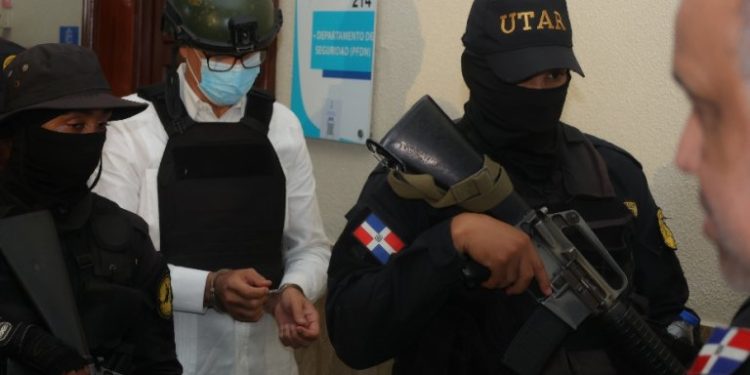 Santiago Hazim se defenderá ante el tribunal este viernes