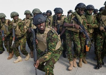 Haití recibe un nuevo contingente de 230 policías kenianos