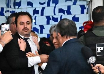 Tensión en el Senado de Brasil por proyecto que reduce condena a Bolsonaro