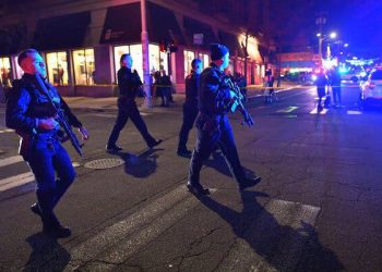 Tiroteo en campus de la Universidad Brown deja dos muertos y varios heridos