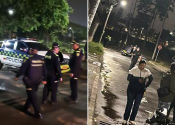 Dos policías mueren en un ataque con explosivos en la ciudad colombiana de Cali