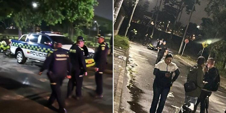 Dos policías mueren en un ataque con explosivos en la ciudad colombiana de Cali