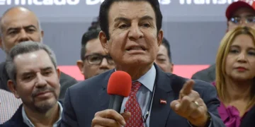 Tras una nueva demora en el conteo, Asfura pasó a liderar el escrutinio de la elección presidencial en Honduras