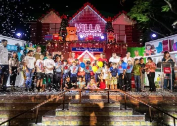 Villa Navidad supera los 700 mil visitantes en sus primeras dos semanas