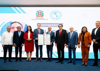 Senado de la República y Organización Panamericana de la Salud (OPS/OMS) firman convenio con el objetivo de impulsar el derecho a la Salud