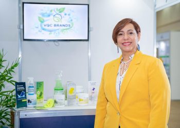 Lanzan VQC Brands en Expo Feria CODOPYME 2025