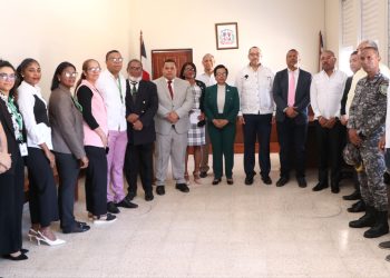 Defensa Pública inaugura nueva sede en Jimaní para fortalecer el acceso a la justicia en la frontera