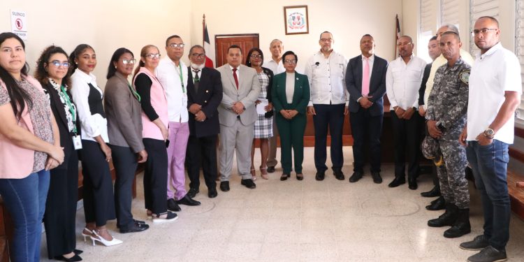 Defensa Pública inaugura nueva sede en Jimaní para fortalecer el acceso a la justicia en la frontera